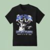 Korn Live In New York City Venue At Metlife Stadium On August And King Kong T Shirt