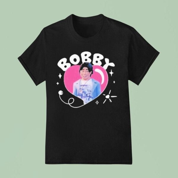 Kpop Demon Hunters Bobby T Shirt