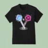 Kpop Demon Hunters Lightsticks T Shirt