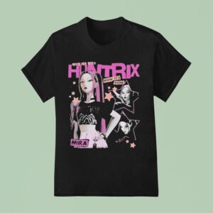 Kpop Demon Hunters Mira How Its Done T Shirt