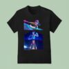Kpop Demon Hunters Rumi Mira And Zoey Wielding Weapons T Shirt