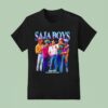 Kpop Demon Hunters Saja Boys Heartthrob Comfort Colors T Shirt