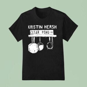 Kristin Hersh Clear Pond T Shirt