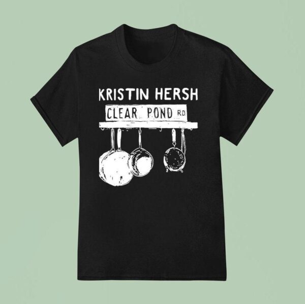 Kristin Hersh Clear Pond T Shirt