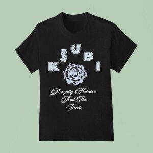 Ksubi Royalty Heroism And The Streets T Shirt