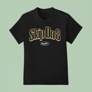 Kur Skip Da Logo T Shirt