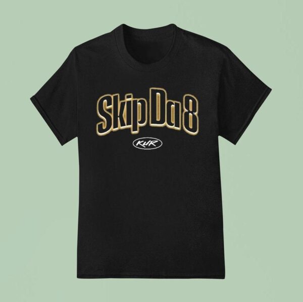 Kur Skip Da Logo T Shirt