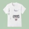 Kyle Busch Richard Childress Racing Team Rebel Bourbon Live Against The Grain T Shirt