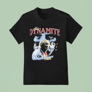 Kyle Dake Kid Dynamite Kg Vintage T Shirt