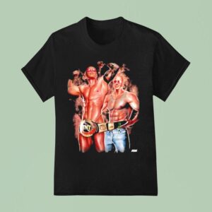 Kyle Fletcher And Don Callis How Bad Do You Want I T Shirt