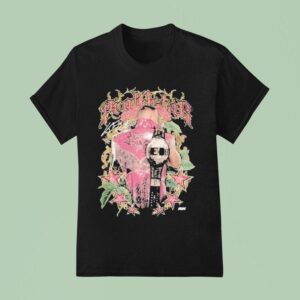 Kyle Fletcher Forbidden Door T Shirt