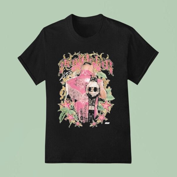 Kyle Fletcher Forbidden Door T Shirt