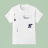 Kyle Schwarber Daily Dingers Philadelphia Phillies T Shirt