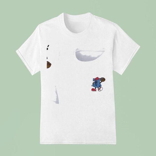 Kyle Schwarber Daily Dingers Philadelphia Phillies T Shirt