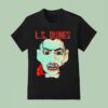 L S Dunes Dracula Trevor Project Vampire T Shirt