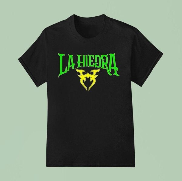 La Hiedra Aaa Superstar T Shirt