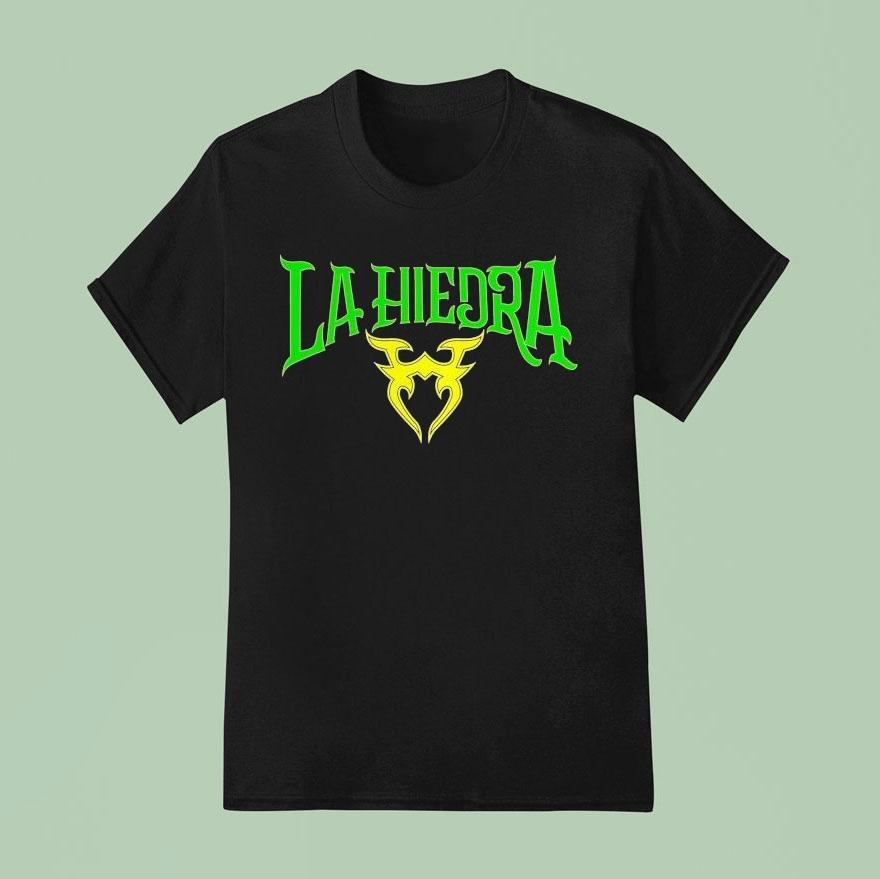La Hiedra Aaa Superstar T Shirt