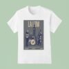 La Lom August Jazz Cafe London T Shirt