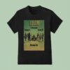 La Lom El Marchante Austin Tx Cactus T Shirt