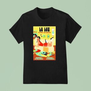 La Luz The Chapel San Francisco November T Shirt