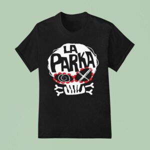 La Parka Aaa Superstar T Shirt