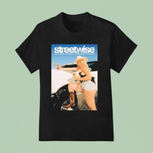 La Reina Streetwise Rooster T Shirt