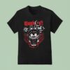 Labubu Black Craft Halloween T Shirt