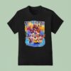 Ladainian Tomlinson Los Angeles Chargers Lightning T Shirt