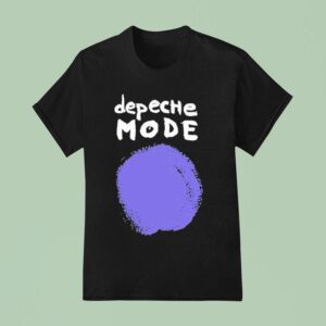 Lady Depeche Mode Devotional T Shirt