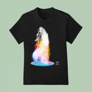 Lady Gaga Mayhem Paparazzi T Shirt