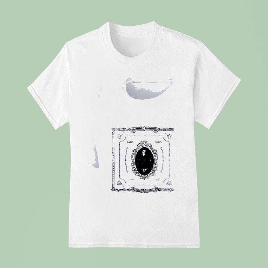 Lady Gaga The Mayhem Ball Cameo T Shirt