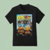 Lagoon Punk Rock Fest August At Parco Ciani Lugano T Shirt