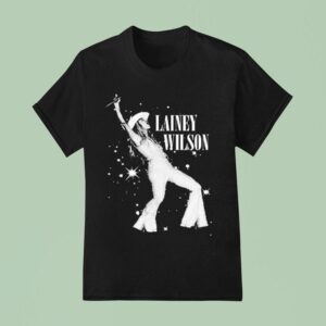 Lainey Wilson Lainey Live T Shirt