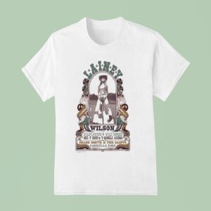 Lainey Wilson Las Vegas Nv December T Shirt