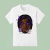 Lamar Jackson Fat Head Nflpa Planet Euphoria T Shirt