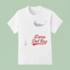 Lana Del Rey London Wembley T Shirt