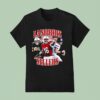 Lanorris Sellers South Carolina Gamecocks Football Signature T Shirt