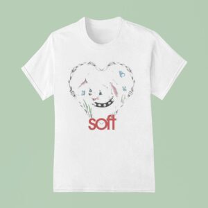 Lany Soft Barbed Wire Lamb T Shirt