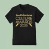 Las Culturistas Culture Awards T Shirt
