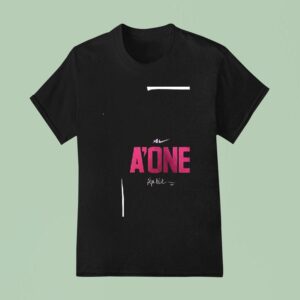 Las Vegas Aces A One Signature T Shirt
