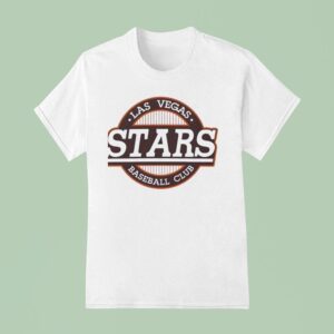 Las Vegas Stars Baseball Club T Shirt