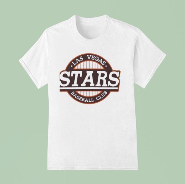Las Vegas Stars Baseball Club T Shirt