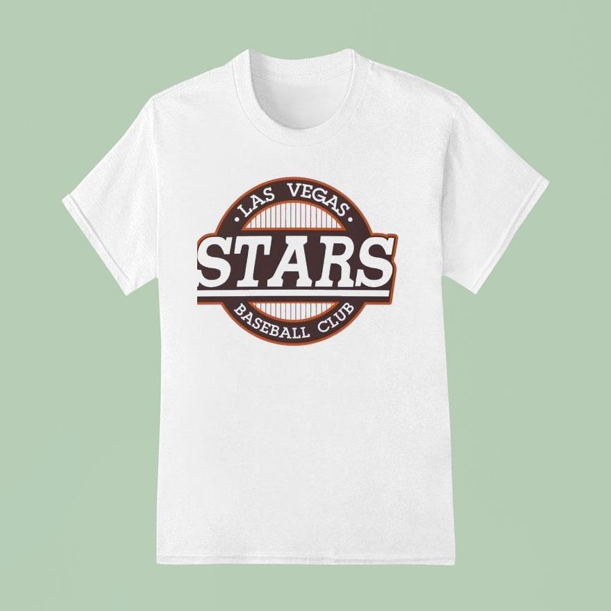 Las Vegas Stars Baseball Club T Shirt