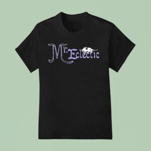 Laufey Mr Electric T Shirt