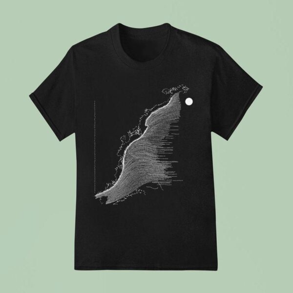 Laufey Vanisher Horizon Spacey T Shirt