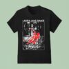 Laura Jane Grace Axe Angel T Shirt
