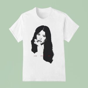 Lauren Spencer Smith The Art Of Being A Mess Photo T Shirt