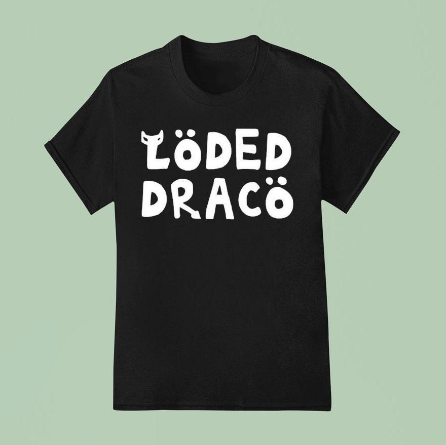 Lded Draco T Shirt