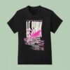 Le Shok The Bamboo Club Aug T Shirt