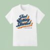 Leanne Morgan Just Getting Started T Shirt